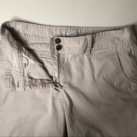Cropped Cargo Pant - Picture 4 of 6